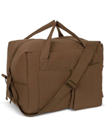 Konges Sløjd All You Need Taske Walnut - Konges Sløjd Tasker  - 5715404008709