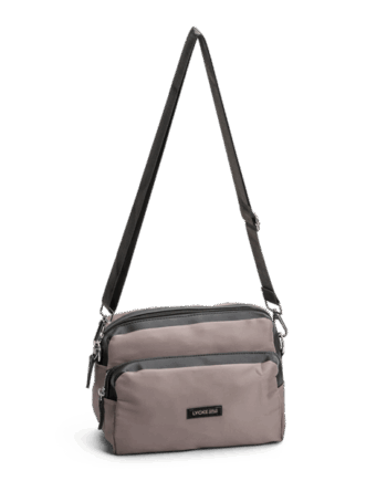 Lycke Oslo Skuldertaske Brun - Lycke Tasker  - 7321051137778