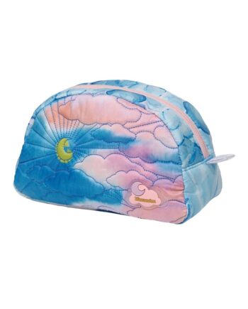 Moonshine Blå Maanesten Makeup Bag Medium Moonshine Blue - Maanesten Tasker  - 5715336029018