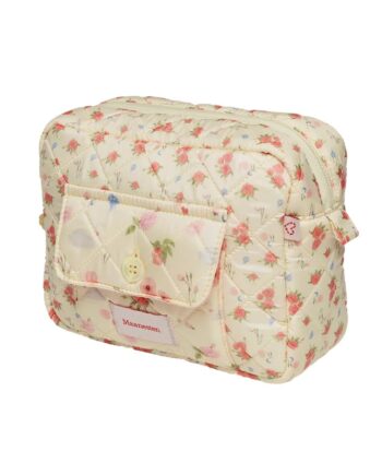 Rød/Roses And S Maanesten Taske Reva Roses And Shells - Maanesten Tasker  - 5715336012621