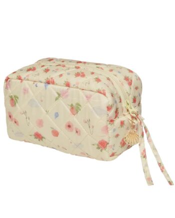 Rød/Roses And S Maanesten Taske Stardust Roses And Shells - Maanesten Tasker  - 5715336012607