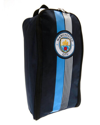 Manchester City Støvletaske - Tasker  - 5015860241604