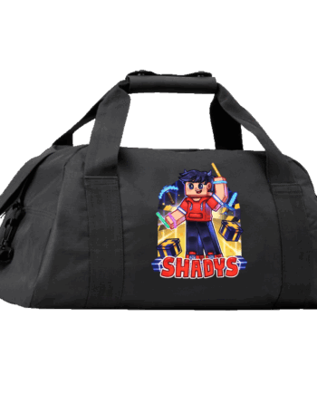 Sort Shadys Black Friday 2025 Sportstaske - Shadysmc Tasker
