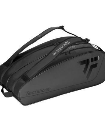 Sort Tecnifibre Tour Endurance Ultra 12r 2024 Taske - Tecnifibre Tasker