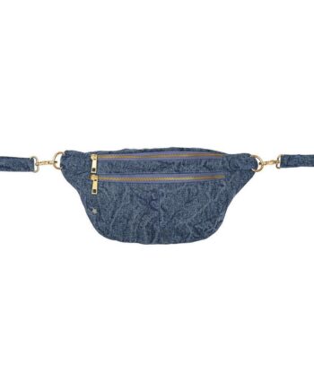 Denim Tim & Simonsen Taske Fiona Bumbag - Tasker  - 5714818136633