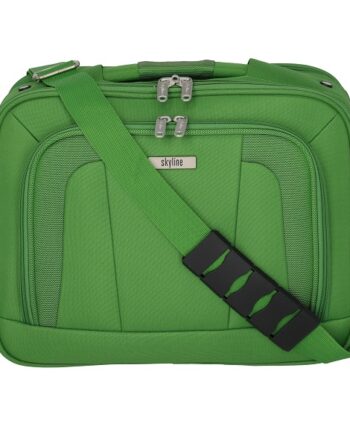 Grøn Travelite Orlando Skyline Boarding Håndbagage Taske 098484 - Travelite Tasker  - 4027002007062
