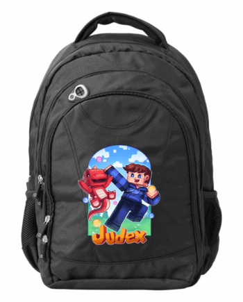 Judex Dino Skoletaske - Judex Tasker