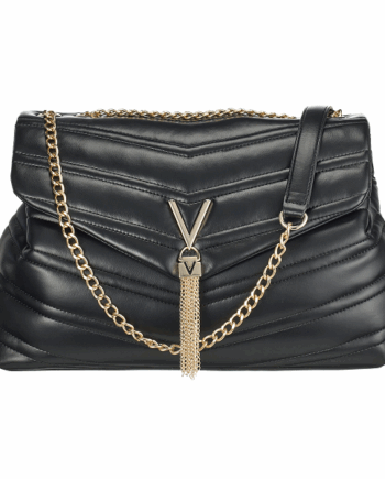 Sort Valentino Privilege Skuldertaske - Valentino Tasker  - 8054942517838