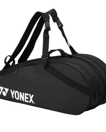 Sort Yonex Racketbag Pro 252149sc Black - Yonex Tasker  - 7392434094728