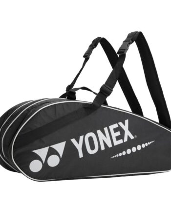 Sort Yonex Racketbag Pro Bag222149 Black - Yonex Tasker  - 7392434044679