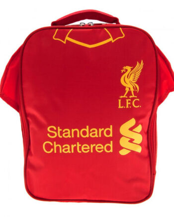 Liverpool Frokost Taske Rød - Liverpool Fc Tasker  - 5015860112720