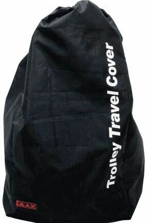 Big Max Universal Trolley Taske Til Golfvogn - Big Max Tasker  - 9008356049606