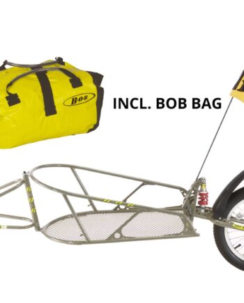 Gul Bob Ibex Anhænger Inkl Taske Gold - Bob Tasker  - 4044494113071