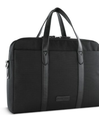 Sort Bugatti Business Taske Maro 494052 Black - Bugatti Tasker  - 4250060374597