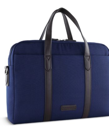 Navy Bugatti Business Taske Maro 494052 - Bugatti Tasker  - 4250060374603