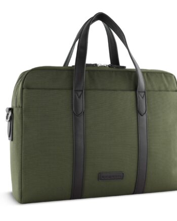 Olive Bugatti Business Taske Maro 494052 - Bugatti Tasker  - 4250060374610