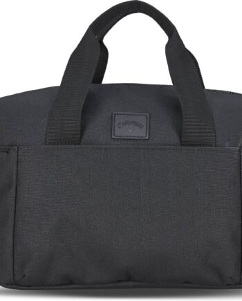 Sort Callaway Clubhouse Mini Cooler Taske Black - Callaway Tasker  - 0197193374640