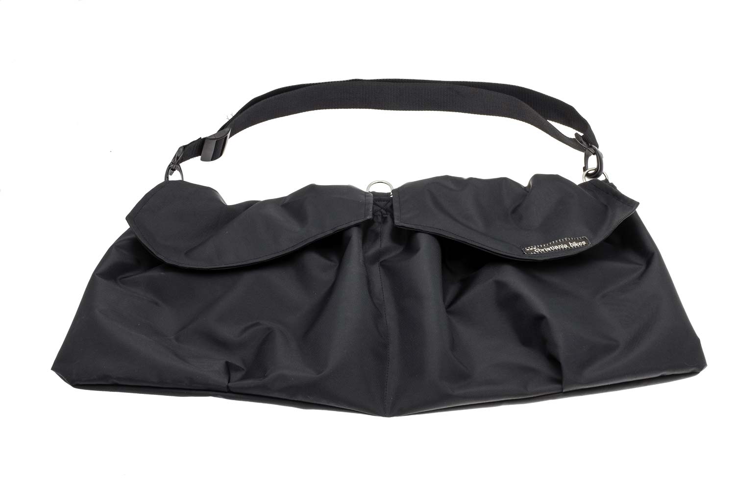 Sort Christiania Taske Til Styret - Tasker