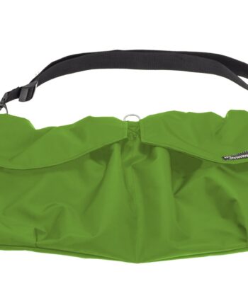 Grøn Christiania Taske Til Styret - Tasker