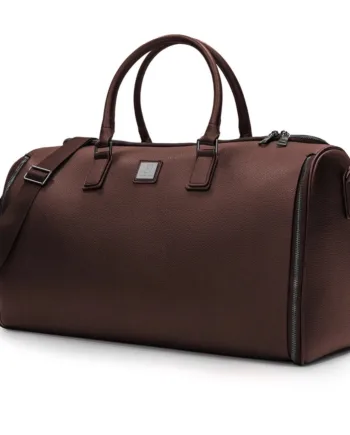 Suitmate Weekendtaske James Hawk Brun - James Hawk Tasker