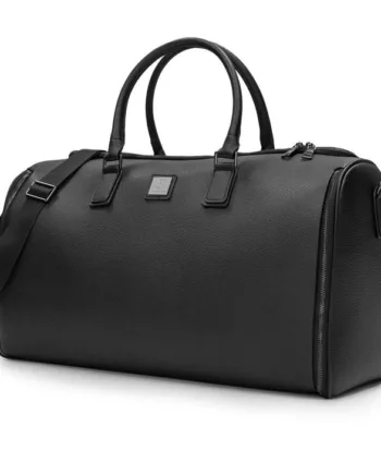 Sort Suitmate Weekendtaske James Hawk - James Hawk Tasker