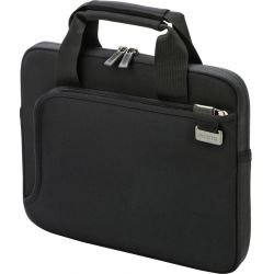 Sort Dicota Smart Skin Notebook Bag Black - Diverse Tasker  - 7640158663868