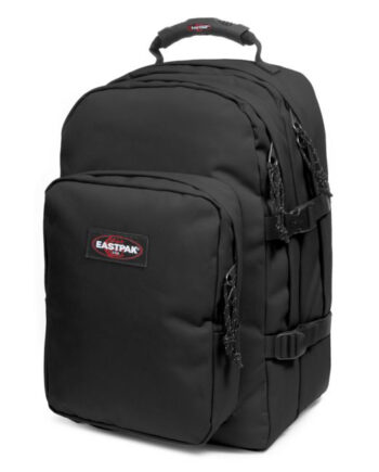 Sort Eastpak Provider Taske 33l Black - Eastpak Tasker  - 706421345149