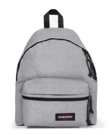 Grå Eastpak Padded Zippl Taske 24l Sunday Grey - Eastpak Tasker  - 5400806664225