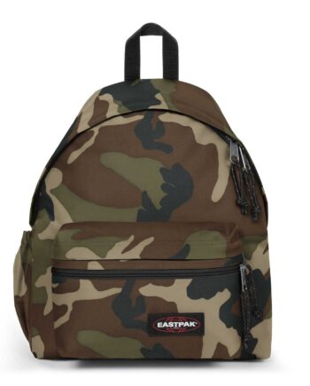 Camouflage Eastpak Padded Zippl Taske 24l Camo - Eastpak Tasker  - 192362815917