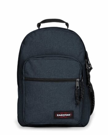 Blå Eastpak Morius Taske 34l Triple Denim - Eastpak Tasker  - 5400879257881