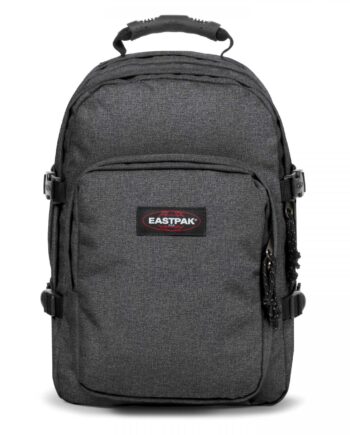 Sort Eastpak Provider Taske 33l Black Denim - Eastpak Tasker  - 5415187811342
