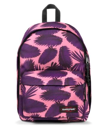 Pink Eastpak Out Office Taske 27l Brize Glow - Eastpak Tasker  - 196010255070