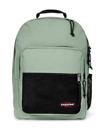 Grøn Eastpak Pinzip Taske 38l Frosty Mint - Eastpak Tasker  - 195439954878