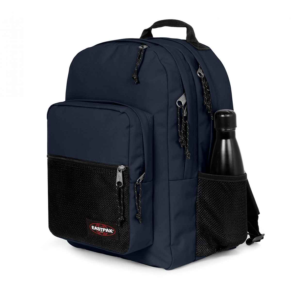 Navy Eastpak Pinzip Taske 38l Ultra Marine - Eastpak Tasker - 196010253465