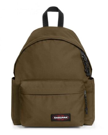 Sort Eastpak Day Pak Taske 24l Army Olive - Eastpak Tasker  - 196011840510