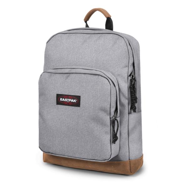 Grå Eastpak Houston Taske 20l Sunday Grey - Eastpak Tasker - 5415280699656