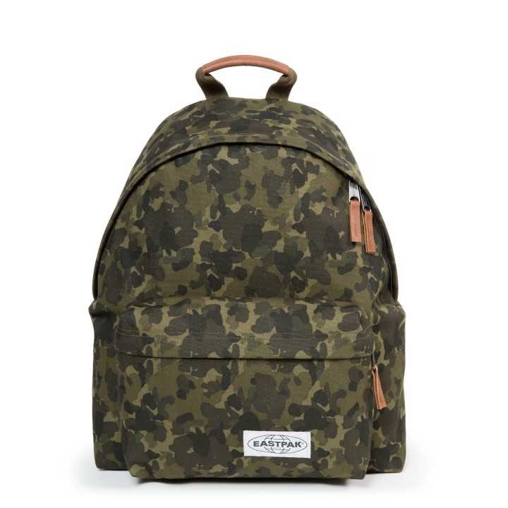 Camouflage Eastpak Padded Pak Taske 24l Opgrade Camo - Eastpak Tasker - 5400597851019