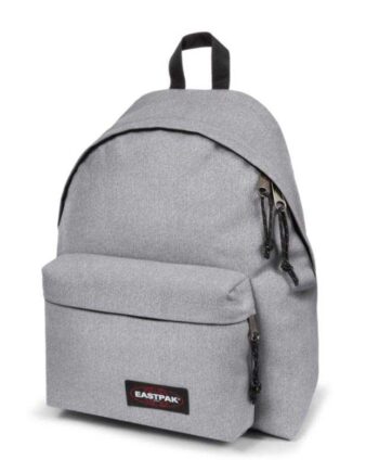 Grå Eastpak Padded Pak Taske 24l Sunday Grey - Eastpak Tasker  - 5414709190743
