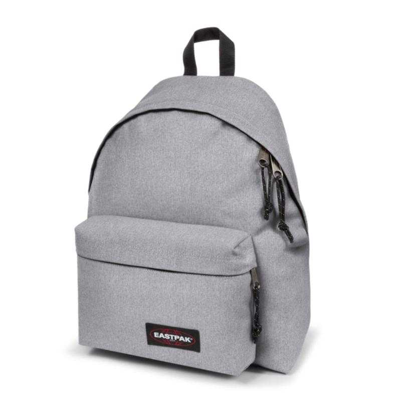 Grå Eastpak Padded Pak Taske 24l Sunday Grey - Eastpak Tasker - 5414709190743