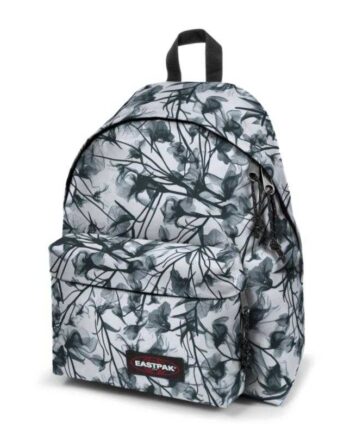 Hvid Eastpak Padded Pak Taske 24l Black Ray - Eastpak Tasker  - 5400552168206