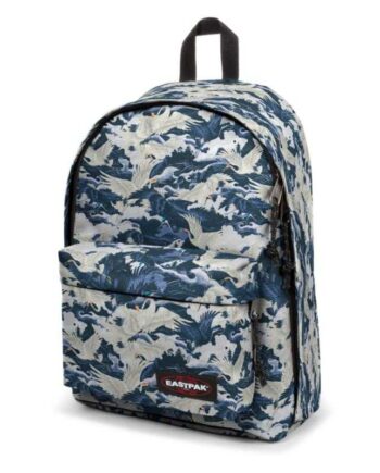 Camouflage Eastpak Out Office Taske 27l Cranes - Eastpak Tasker  - 5400552342552
