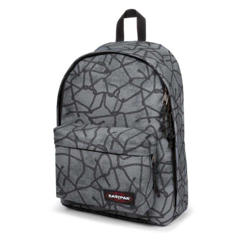 Grå Eastpak Out Office Taske 27l Sailor Ropes - Eastpak Tasker - 5400552959811