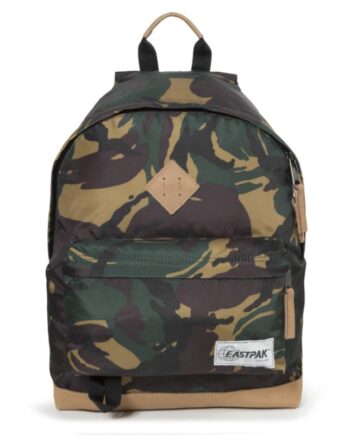 Camouflage Eastpak Wyoming Taske 24l Into Camo - Eastpak Tasker  - 5415280701083