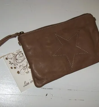 Lille Taske Med Lang Rem - Cat & Co Tasker