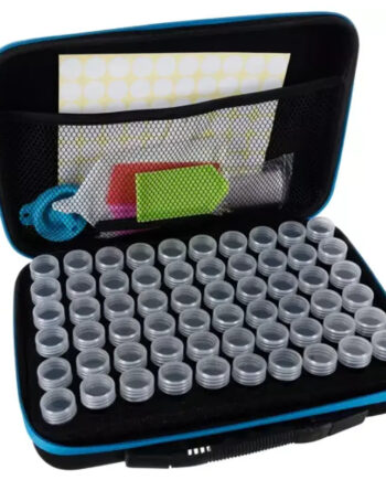 Diamond Paint Taske Med Tilbehør - Dingadget Tasker  - 5900779940994