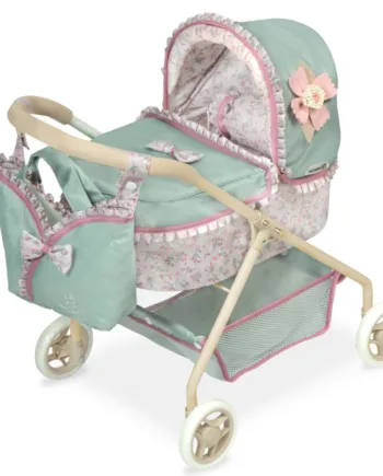 Decuevas Provenza First Dukkevogn Incl Taske - Decuevas Toys Tasker  - 4897022860455