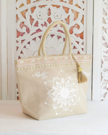 Lady Shopper Taske Natur Spirit - Tasker