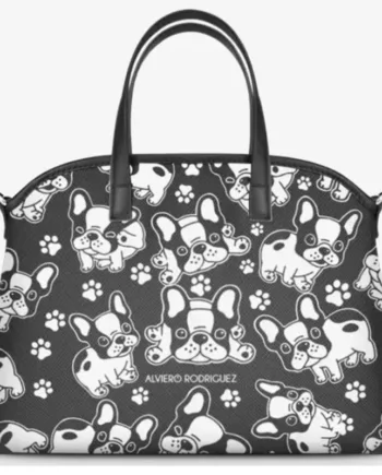 Sort Frenchies Dametaske - Tasker