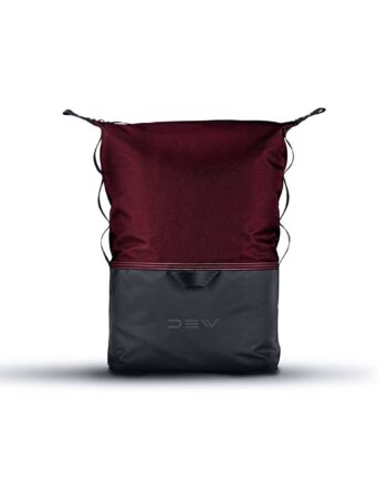 Rød Dew Verge 15l Rygsæk Skipper Red - Dew Tasker  - 5430001253290