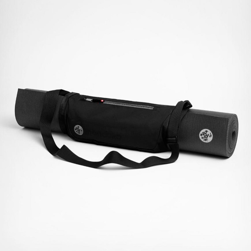 Sort Yoga Taske Play Black - Manduka Tasker